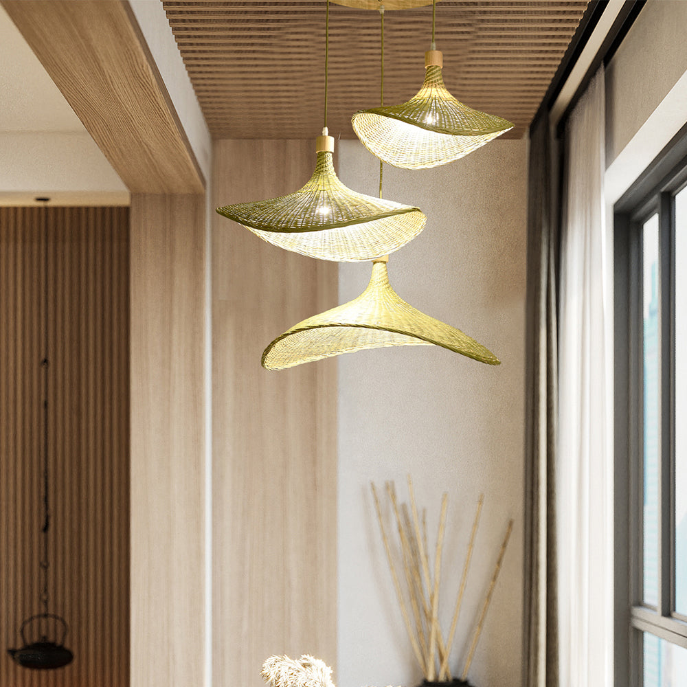 Pendant light