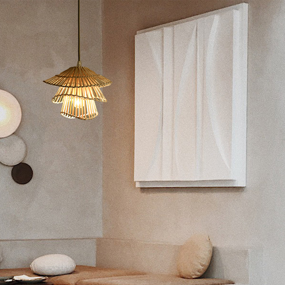 Pendant light