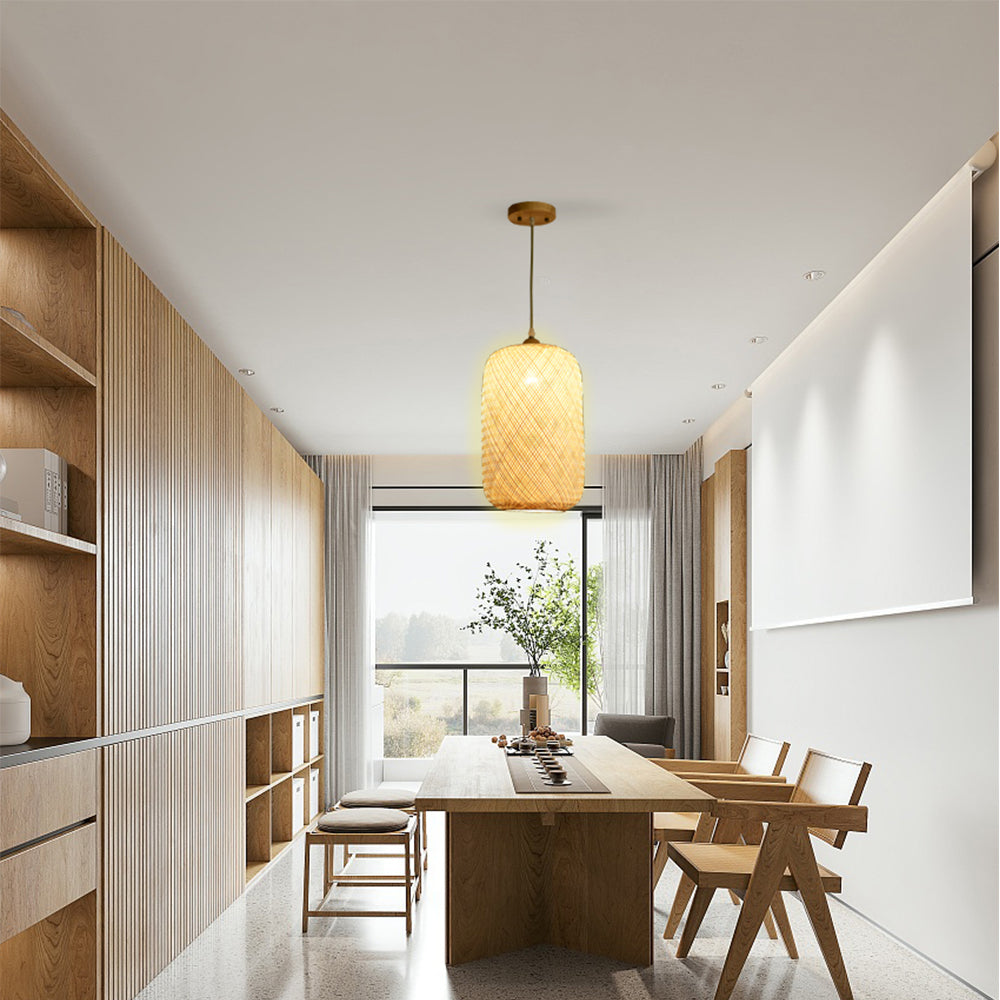 Pendant light