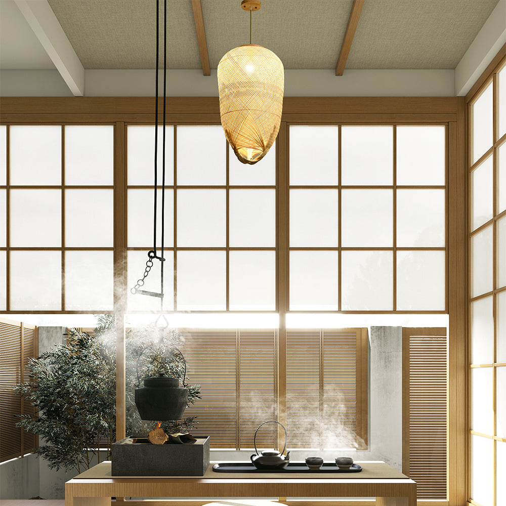 Pendant light