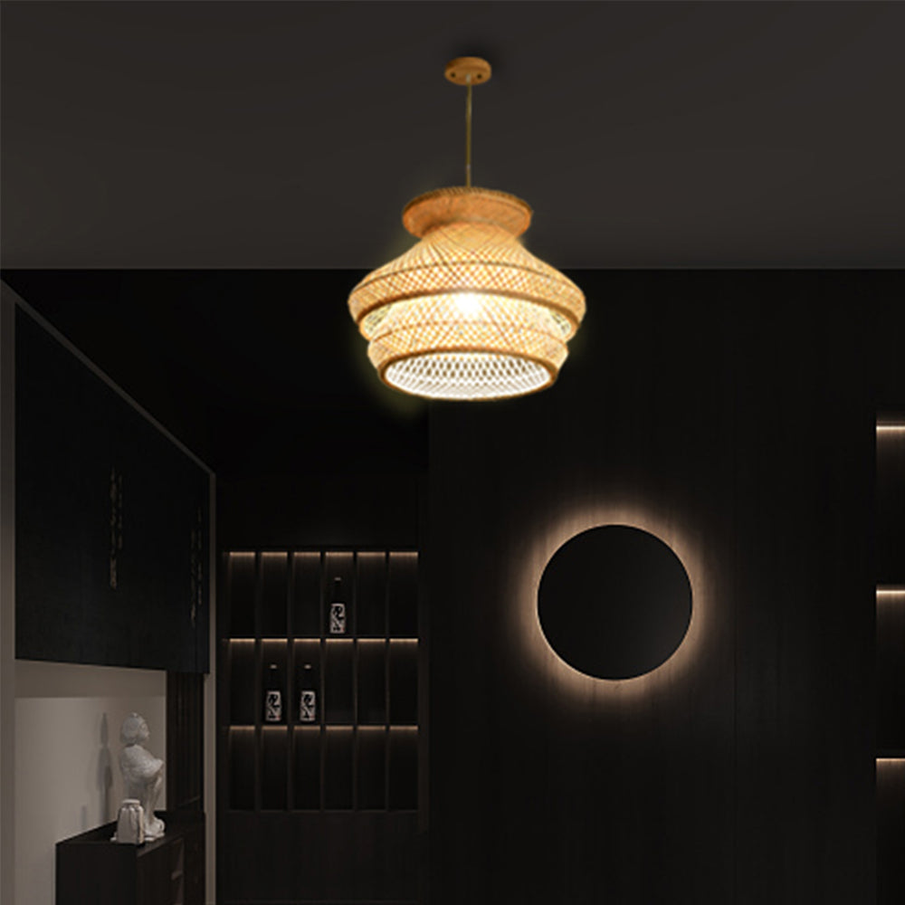 Pendant light