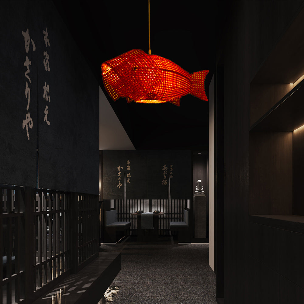 Pendant light